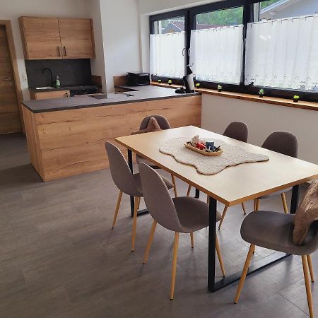 אימסט Bergblick Wohnung Posch מראה חיצוני תמונה