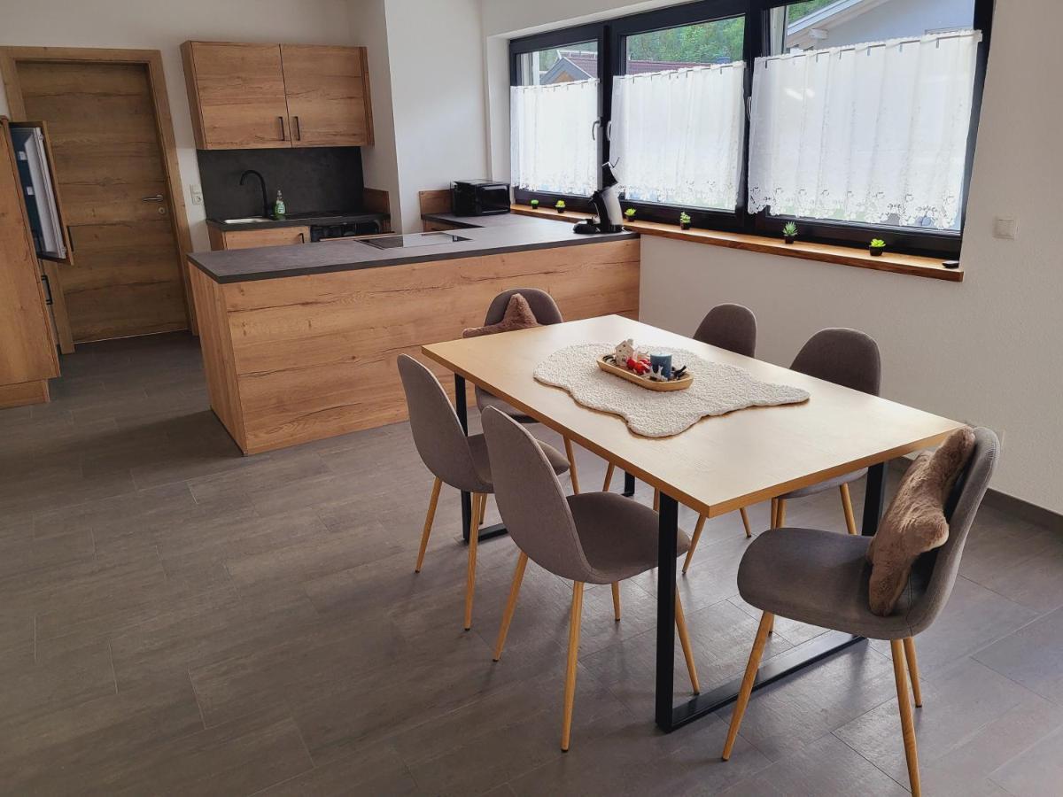 אימסט Bergblick Wohnung Posch מראה חיצוני תמונה