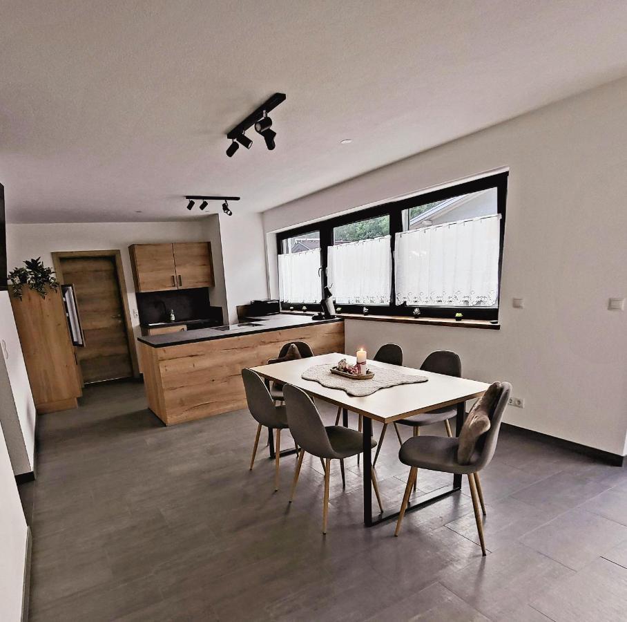 אימסט Bergblick Wohnung Posch מראה חיצוני תמונה
