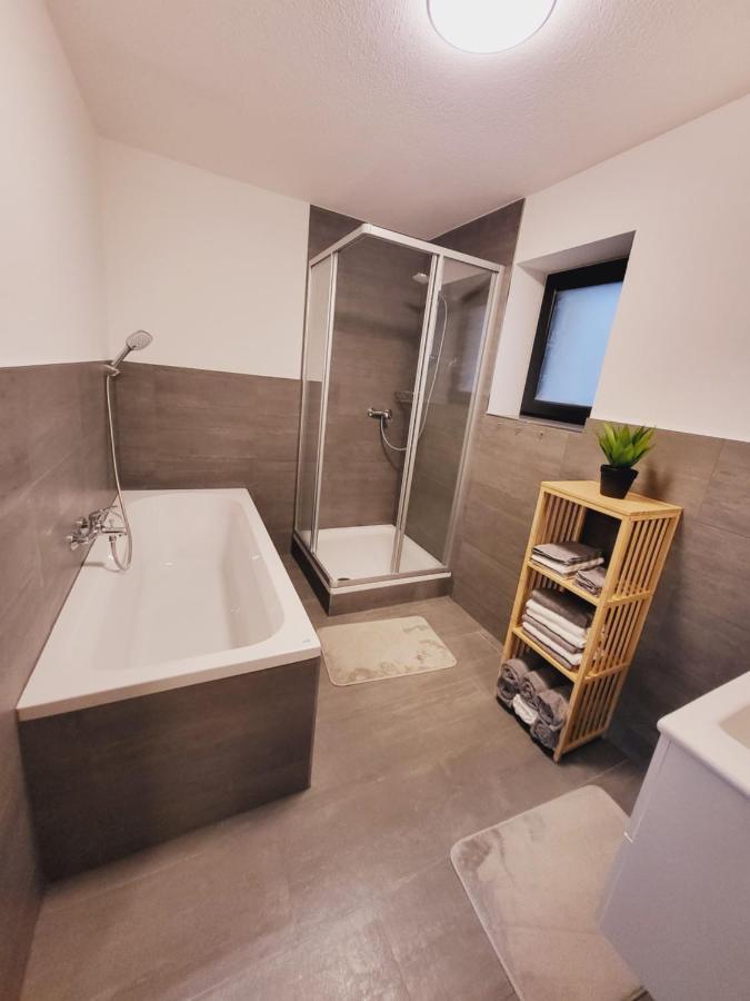 אימסט Bergblick Wohnung Posch מראה חיצוני תמונה