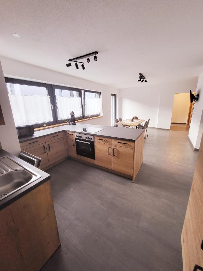 אימסט Bergblick Wohnung Posch מראה חיצוני תמונה