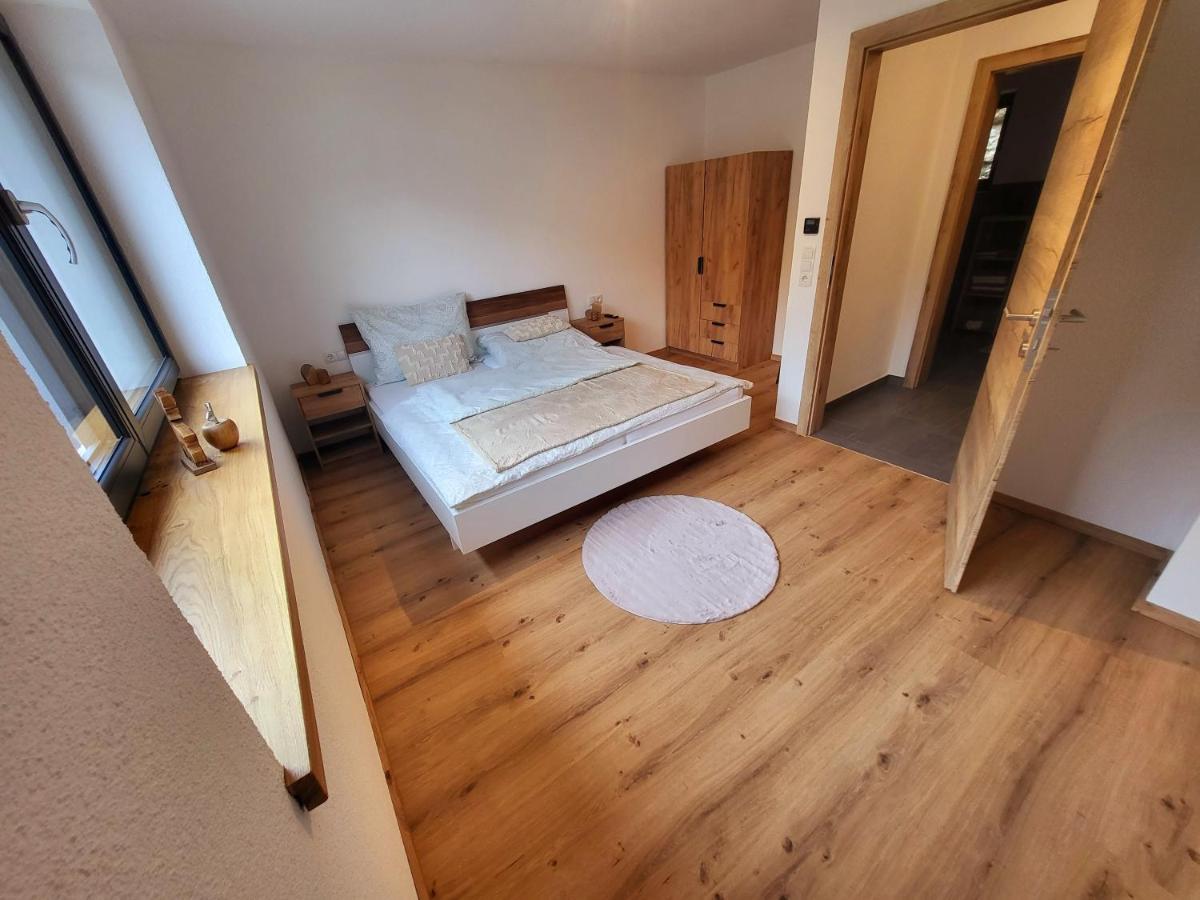 אימסט Bergblick Wohnung Posch מראה חיצוני תמונה