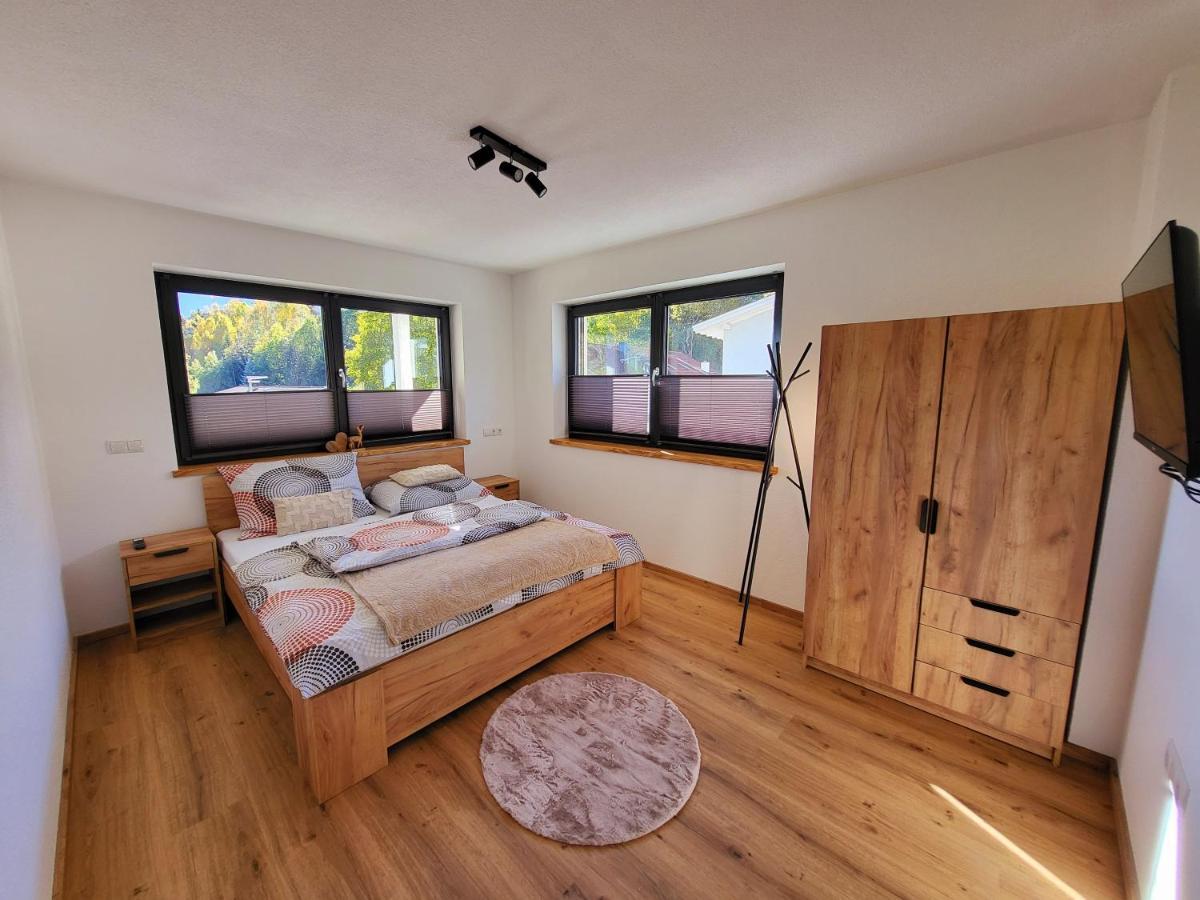 אימסט Bergblick Wohnung Posch מראה חיצוני תמונה