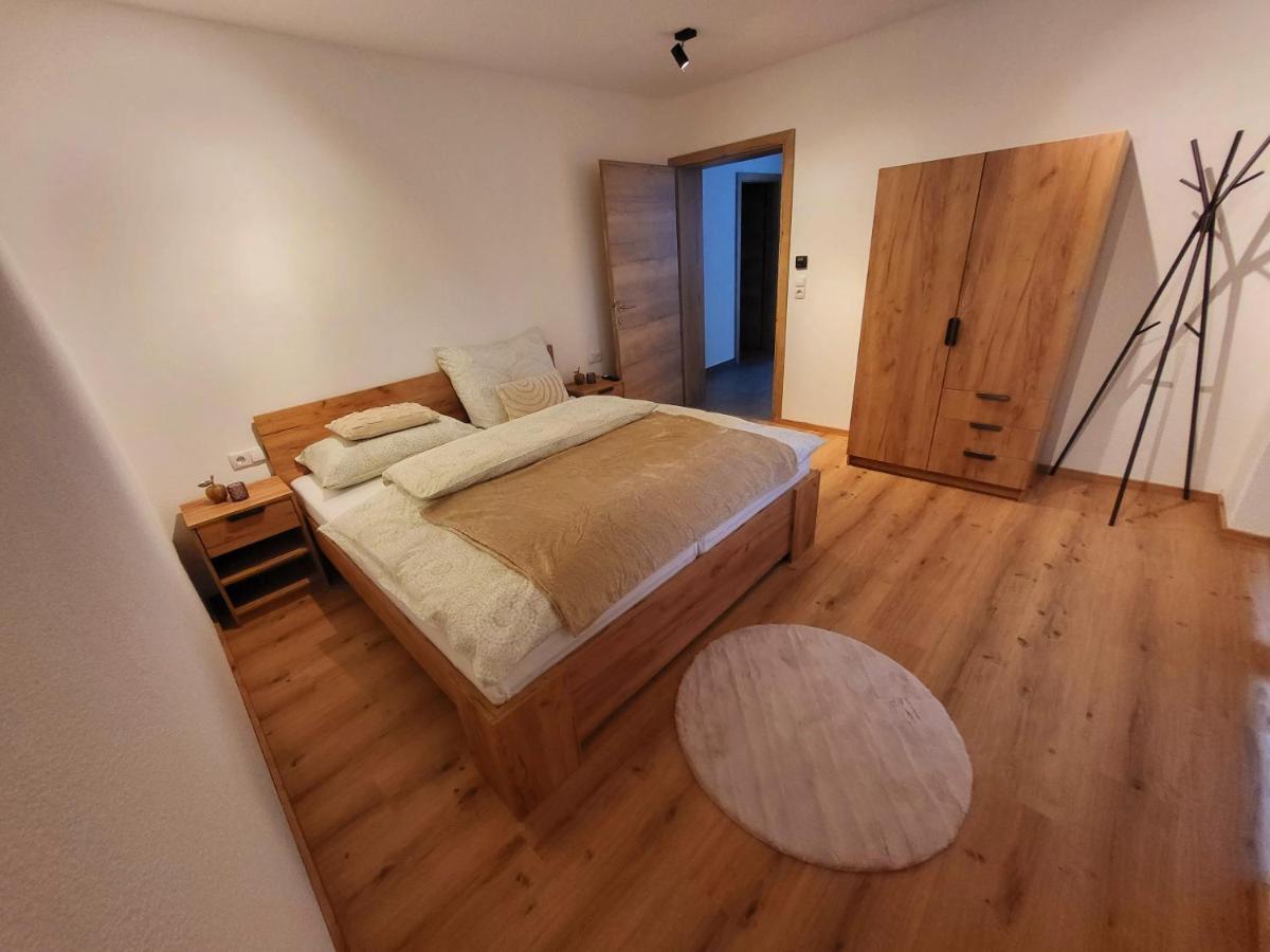 אימסט Bergblick Wohnung Posch מראה חיצוני תמונה