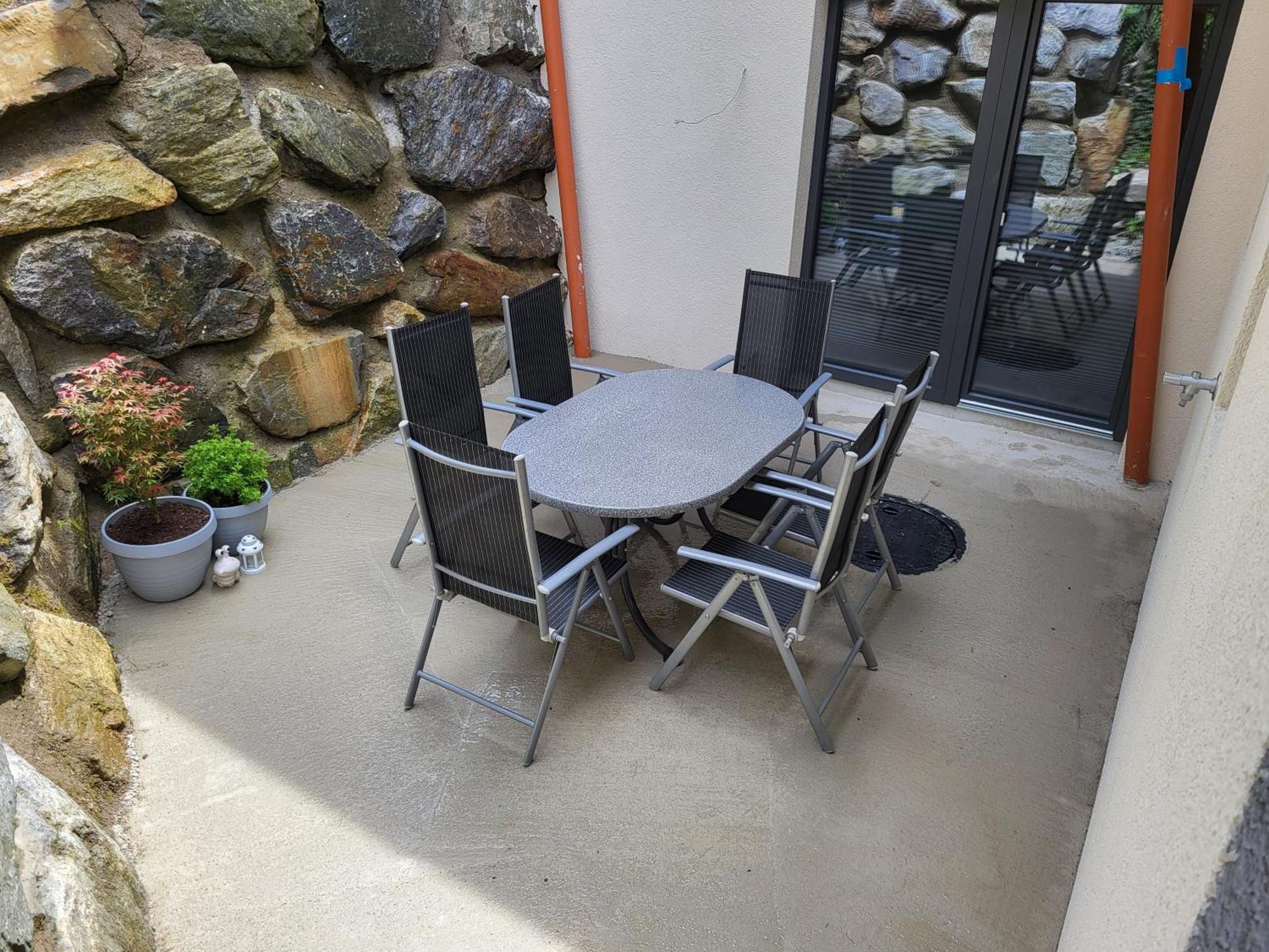 אימסט Bergblick Wohnung Posch מראה חיצוני תמונה